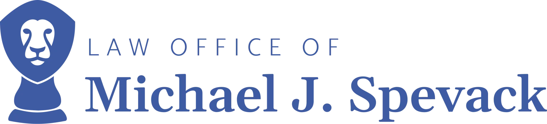 law office of michael j. spevack logo